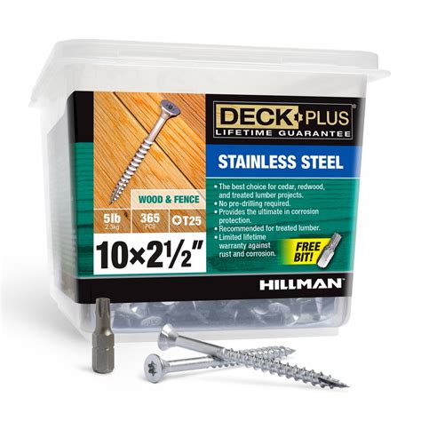 lowes electrical box screws|lowe's 2 1 deck screws.